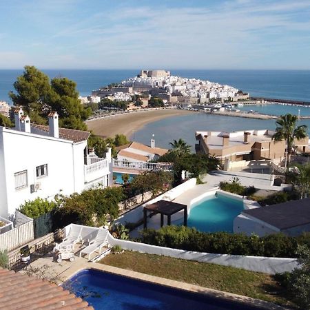 Merbea Magnifica Villa En Peñíscola Kültér fotó
