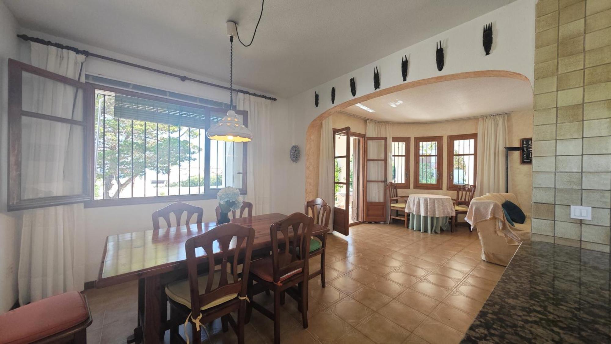 Merbea Magnifica Villa En Peñíscola Kültér fotó