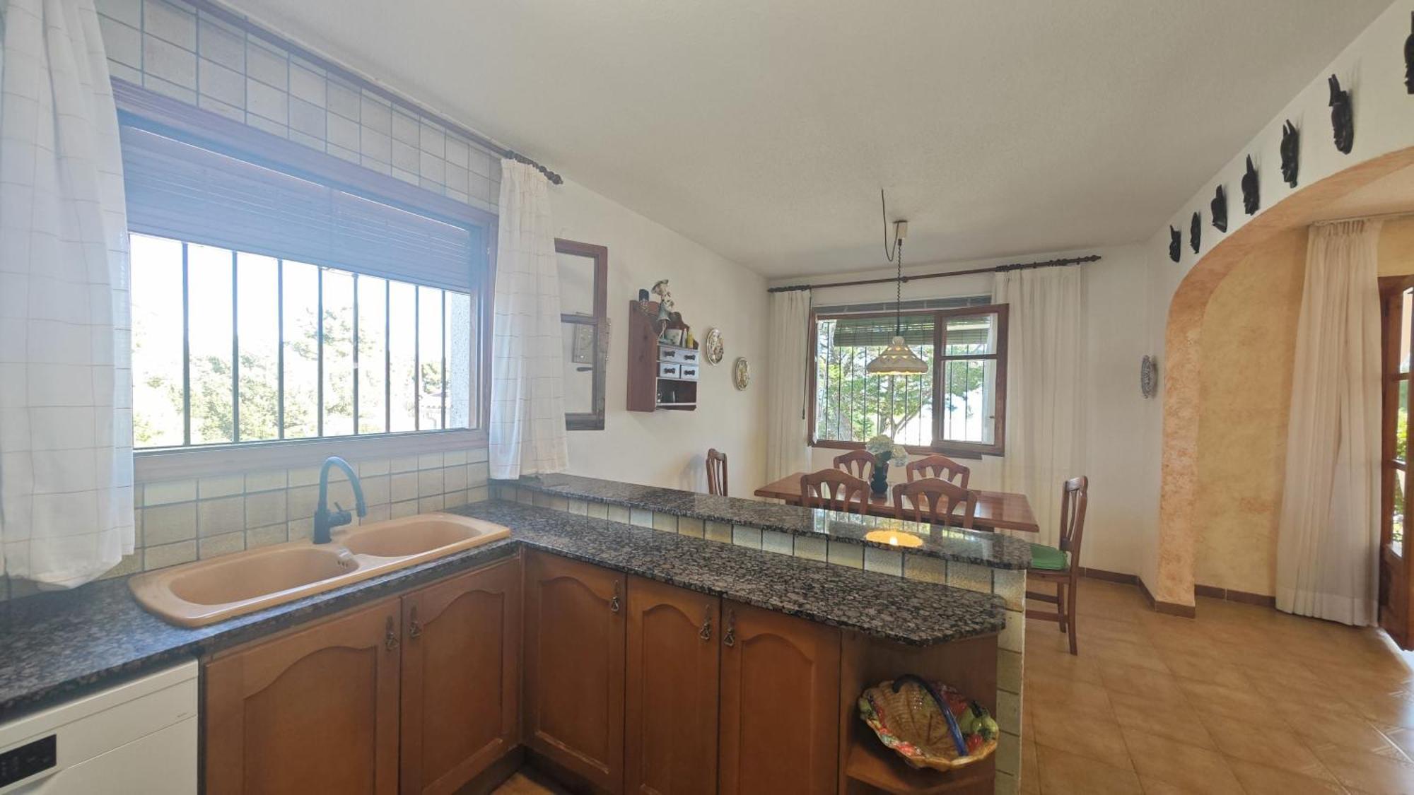 Merbea Magnifica Villa En Peñíscola Kültér fotó