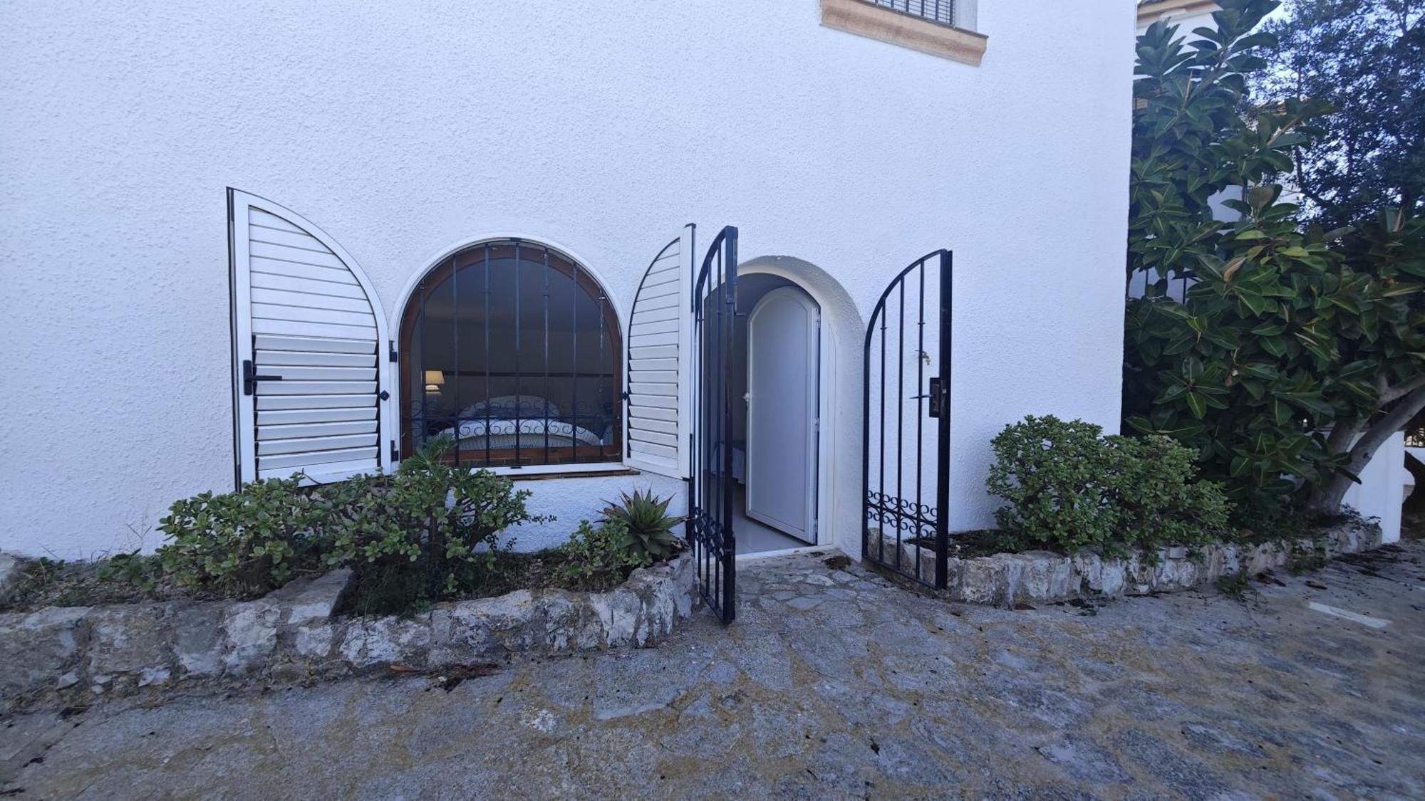 Merbea Magnifica Villa En Peñíscola Kültér fotó