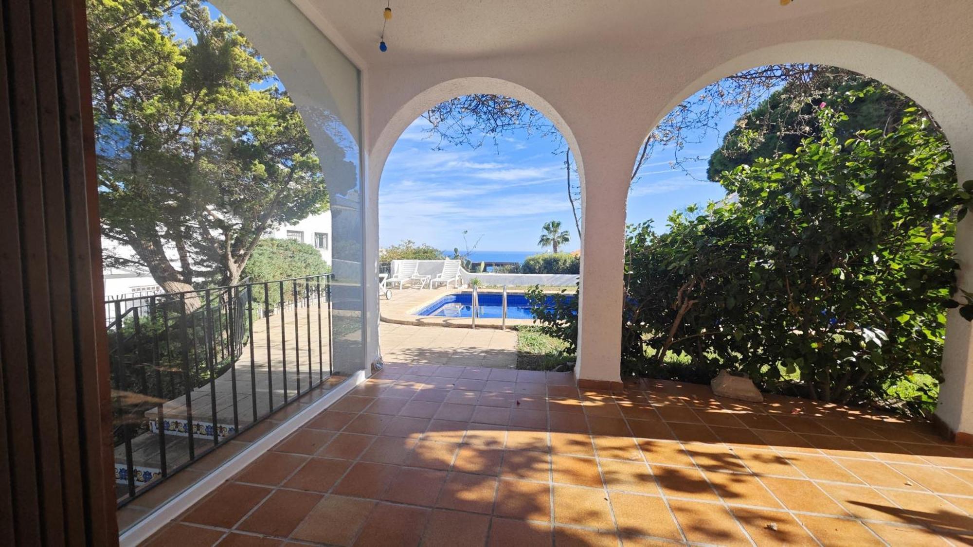 Merbea Magnifica Villa En Peñíscola Kültér fotó