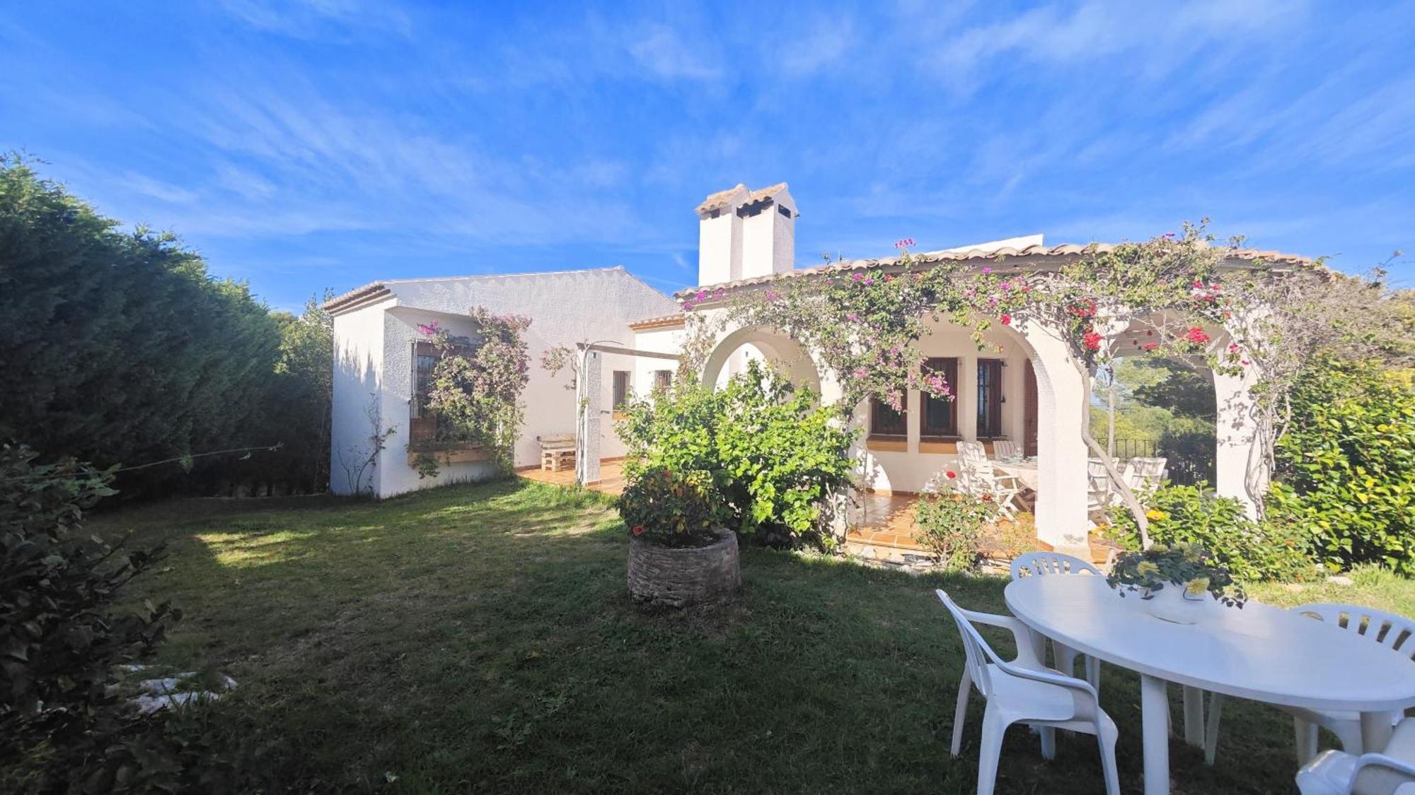 Merbea Magnifica Villa En Peñíscola Kültér fotó
