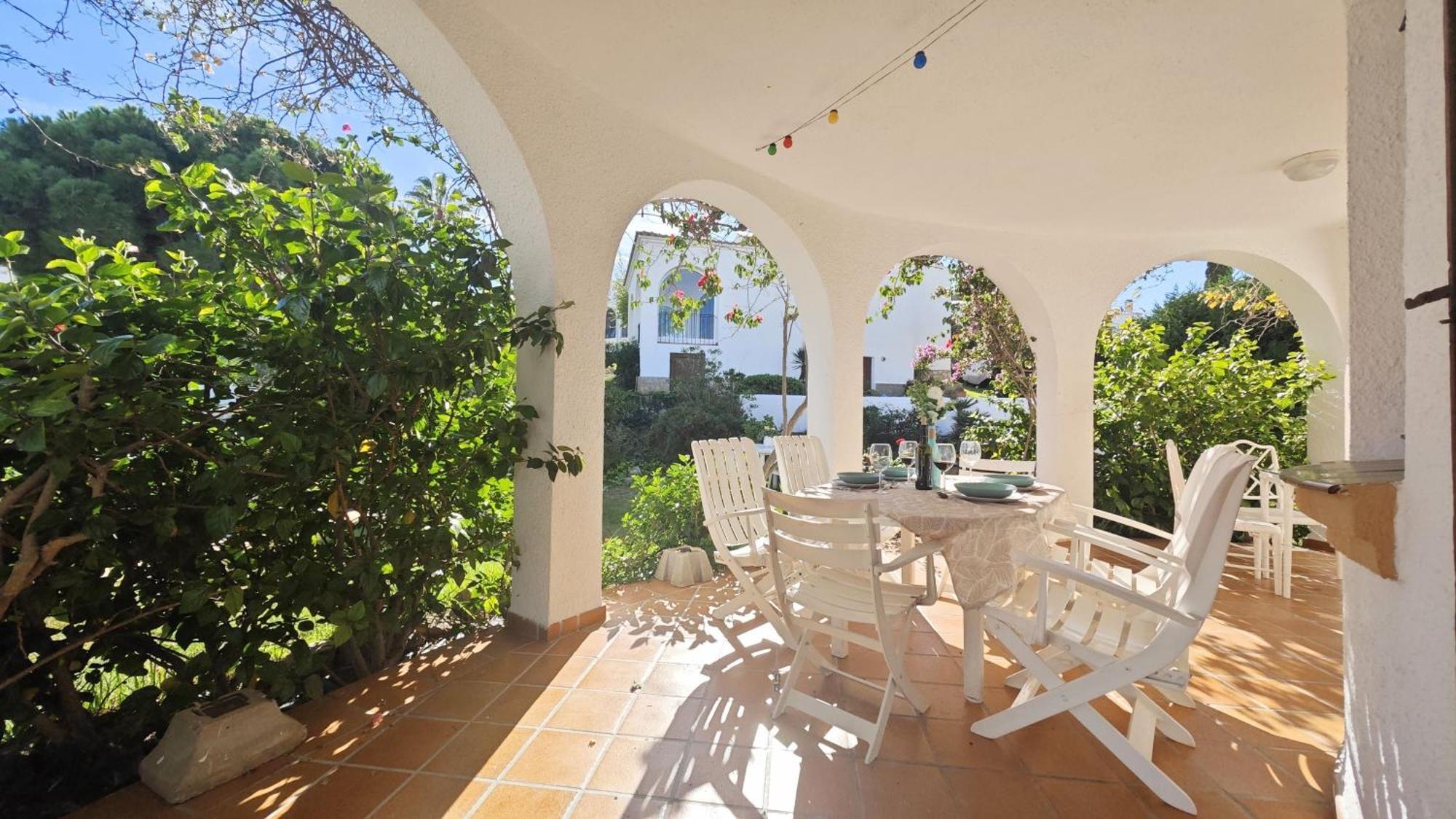 Merbea Magnifica Villa En Peñíscola Kültér fotó