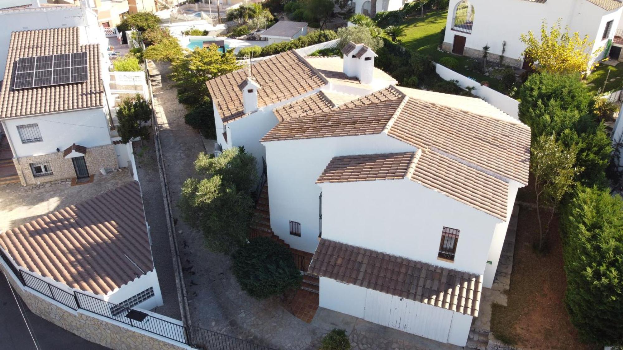 Merbea Magnifica Villa En Peñíscola Kültér fotó