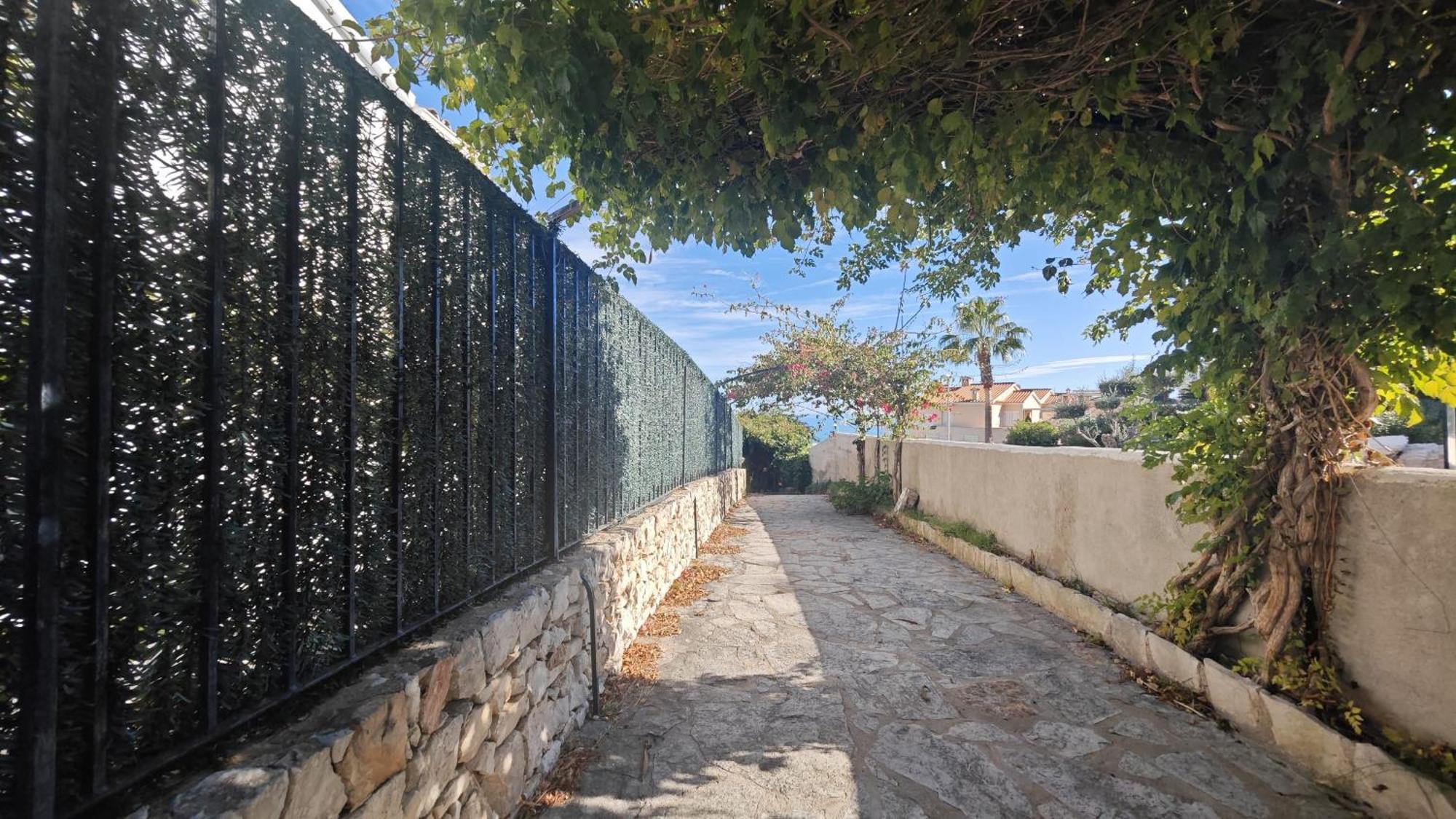 Merbea Magnifica Villa En Peñíscola Kültér fotó